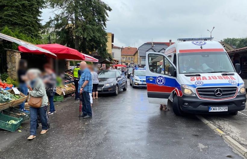 Fot. Facebook/ Małopolskie Drogi