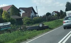 Fot. facebook/ Patrole, Wypadki, Suszarki.../ Jakub