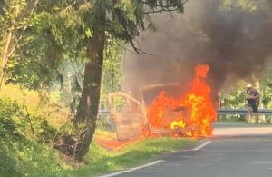 Fot. Facebook/ Patrole, Wypadki, Suszarki...