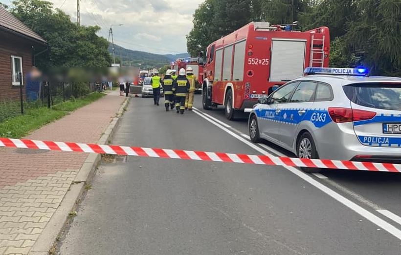 Fot. Facebook/ Małopolskie Drogi