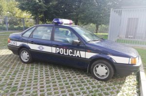 Fot. KPP Sucha Beskidzka