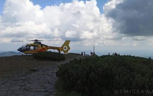 Fot. Śmigła w akcji