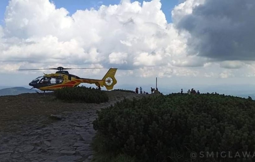 Fot. Śmigła w akcji