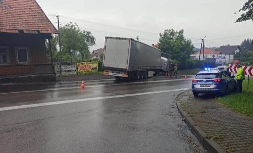 Fot. Facebook/ Małopolskie Drogi