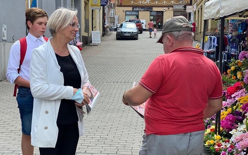 Fot. Facebook/DorotaNiedziela