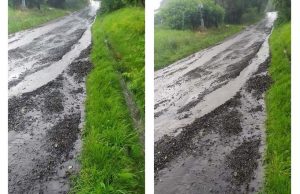 Fot. facebook/ Patrole, Wypadki, Suszarki...Aneta