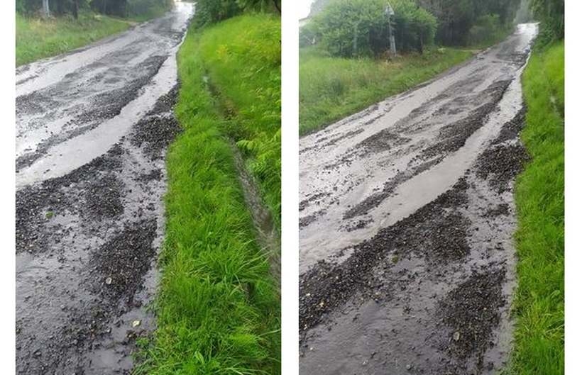 Fot. facebook/ Patrole, Wypadki, Suszarki...Aneta