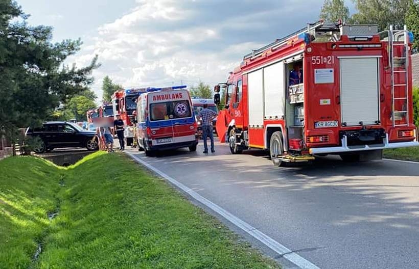 Fot. Facebook/ Małopolskie Drogi