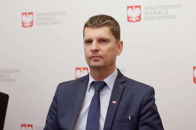 Fot. Ministerstwo Edukacji Narodowej