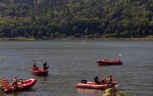 Fot. Facebook/ Straż Międzybrodzie Żywieckie