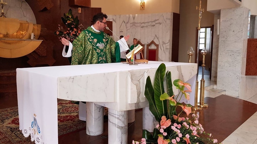 Fot. Facebook.pl/Parafia św. Piotra Apostoła w Wadowicach