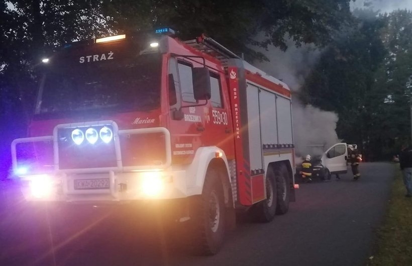 Fot. Facebook/ 112wadowice