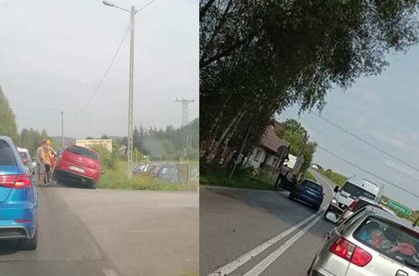 Fot. Facebook/ Patrole, Wypadki, Suszarki.../Paulina, Karolina