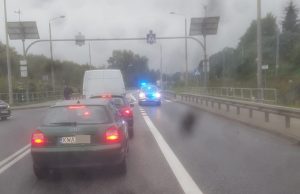 Fot. Facebook/ Patrole, Wypadki, Suszarki, .../ Sławomir