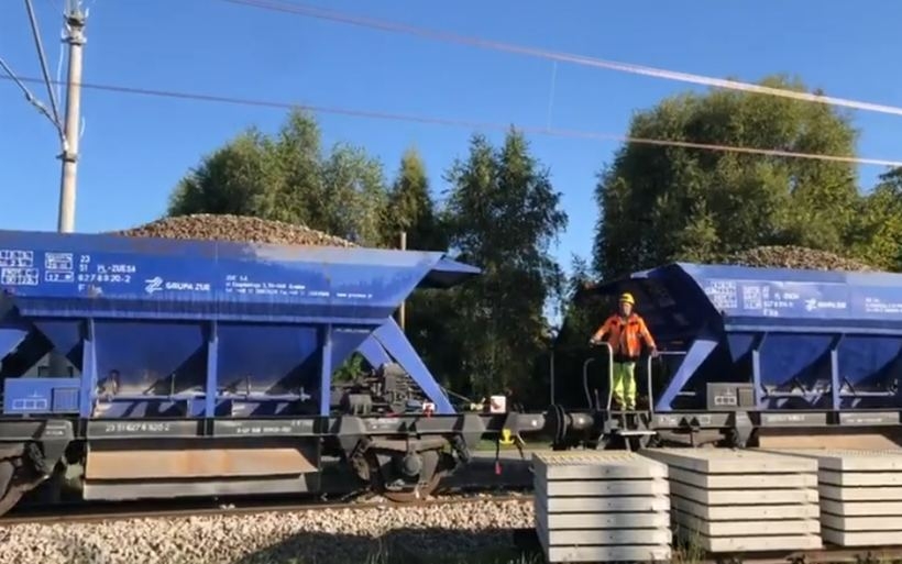 Fot. Facebook/ Bartosz Kaliński