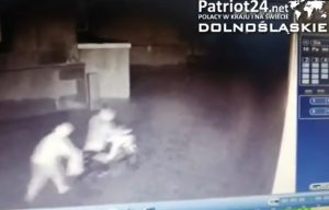 Fot. kadr z filmu na YouTube Patriot24TV