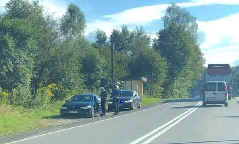 Fot. Facebook/ Patrole, Wypadki, Suszarki.../Darek