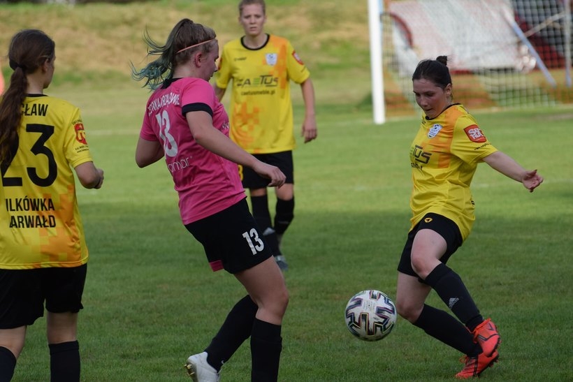 Fot. Facebook/ Barwałd Filkówka Girls