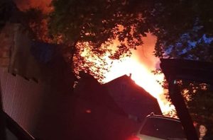 Fot. Facebook/ Patrole, Wypadki, Suszarki, .../ Arek