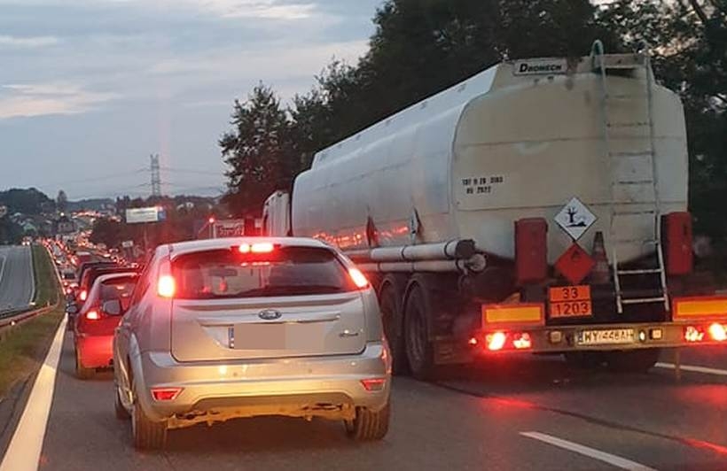 Fot. Facebook/ Patrole, Wypadki, Suszarki, .../ Arek