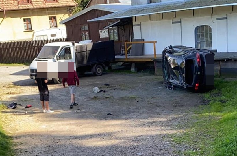 Fot. Facebook/ Małopolskie Drogi