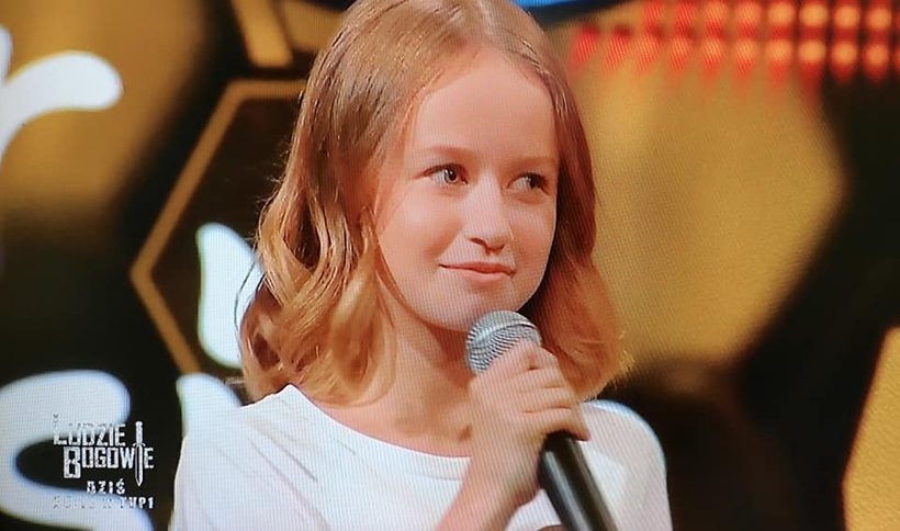 Fot. screen z TVP program Szansa na sukces