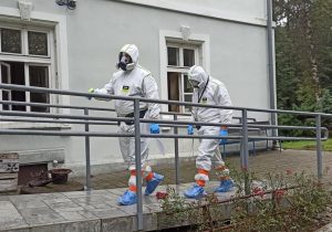 Fot. Facebook.pl/Zintegrowana Służba Ratownicza