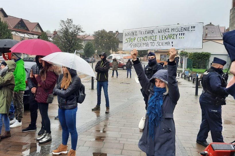 Radio Andrychów, Nowiny Andrychowskie (fot. Jacek Dyrlaga)