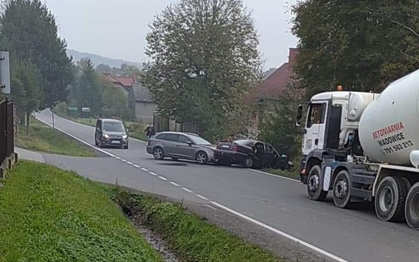 Fot. Facebook/ Patrole, Wypadki, Suszarki, ...