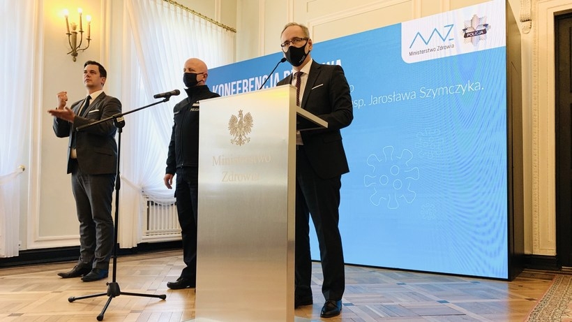 Fot. Materiały Prasowe Ministerstwo Zdrowia