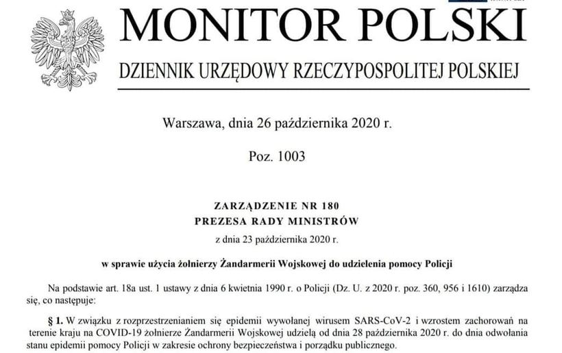 Fot. screen z Monitor Polski
