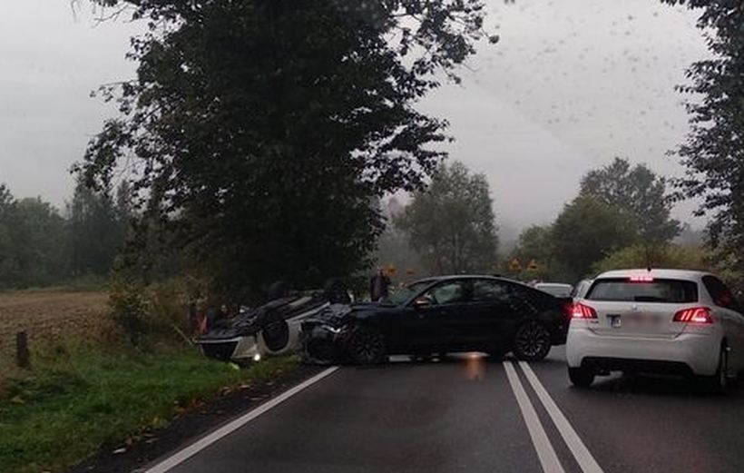 Fot. Facebook/ Patrole,Wypadki, Suszarki.../Grzegorz