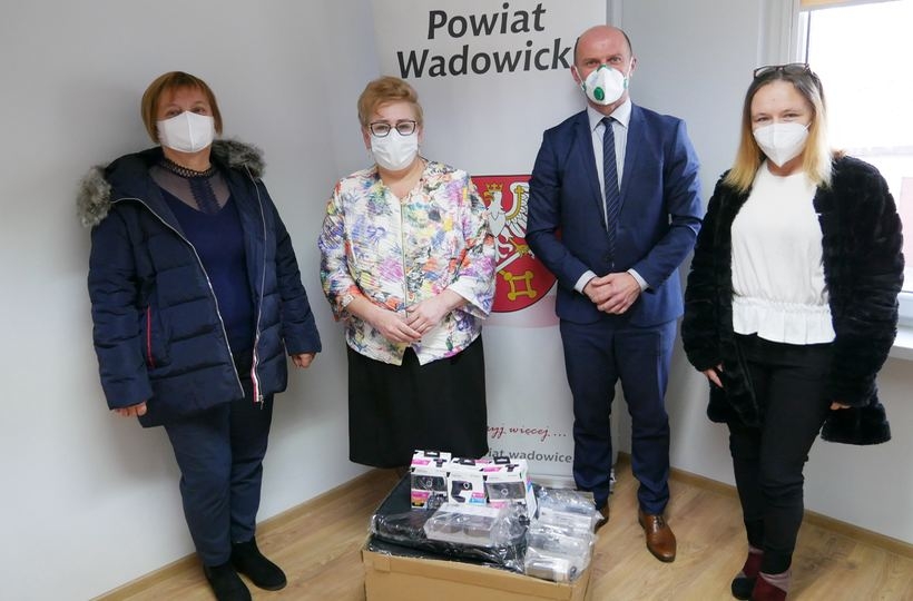 Fot. Starostwo Powiatowe w Wadowicach