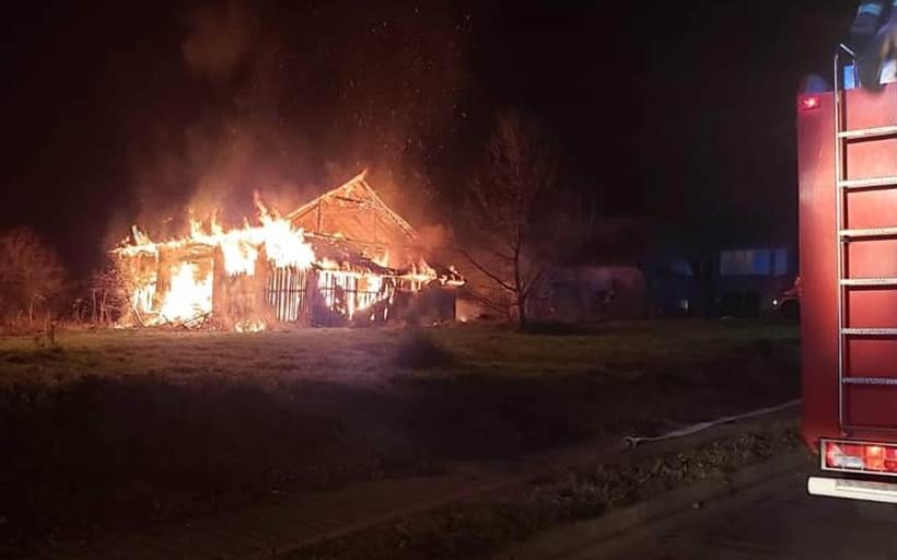 Fot. Facebook/ Małopolskie Drogi/Rafał