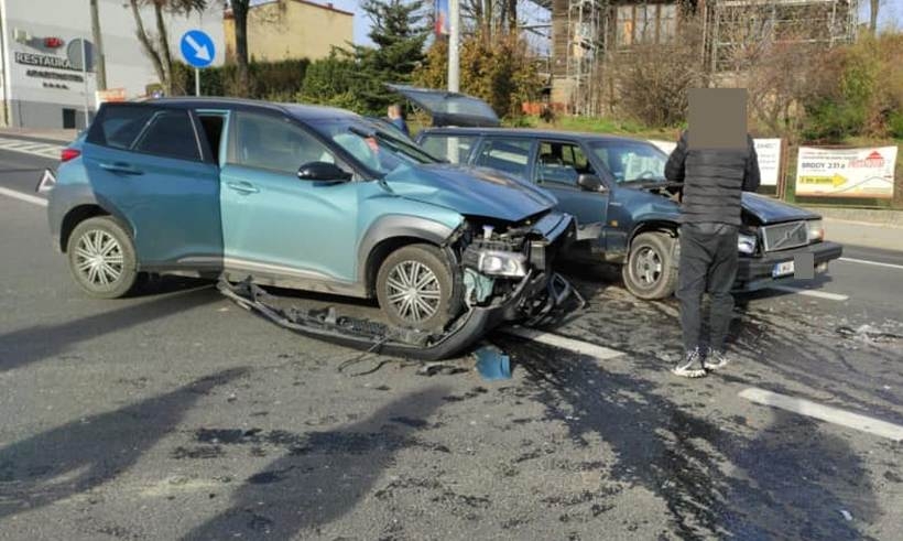 Fot. Facebook/ Małopolskie Drogi