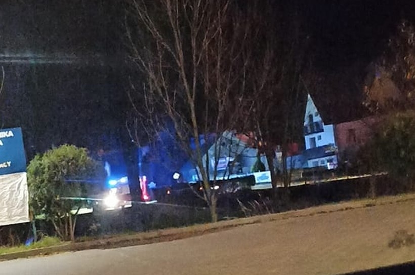 Fot. Facebook/ Patrole, Wypadki, Suszarki, .../Konrad