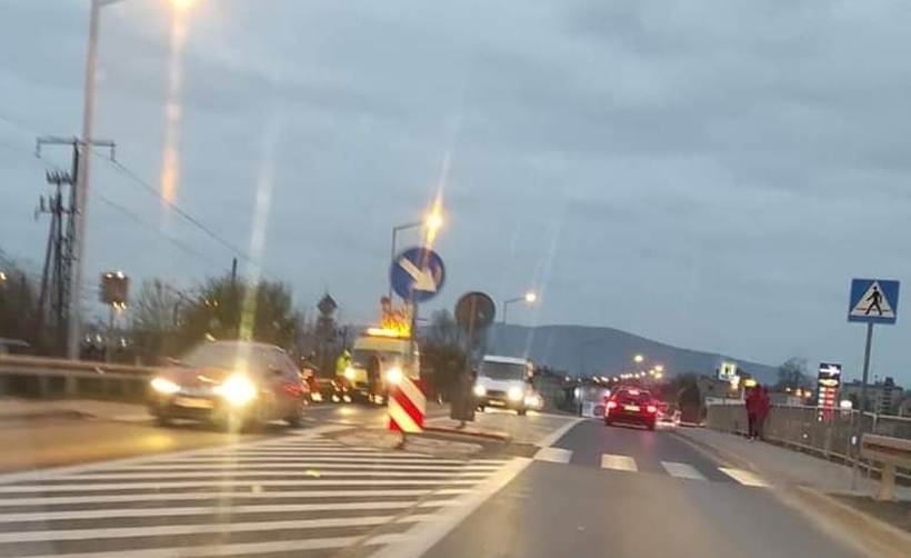 Fot. Facebook/ Małopolskie Drogi