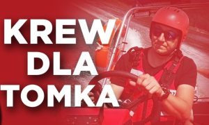 Fot. Facebook/ Krew dla Tomka