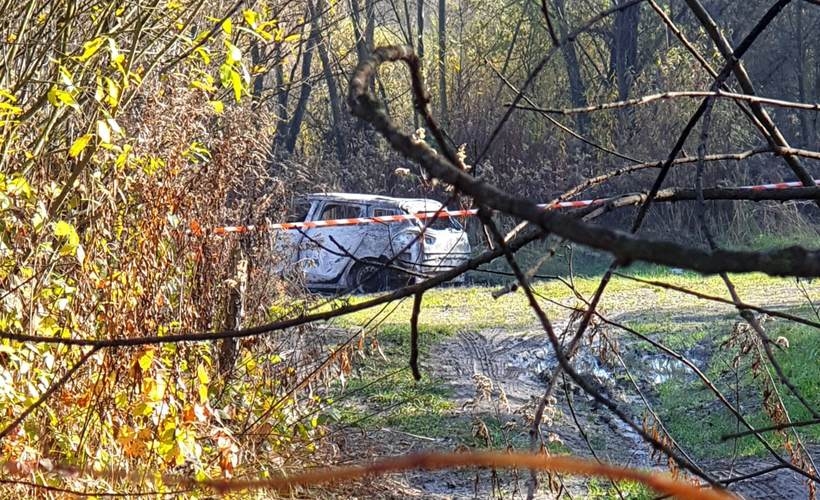 Fot. Facebook/ OSP Podolsze