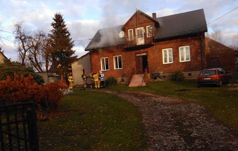 FOt. Facebook/112wadowice