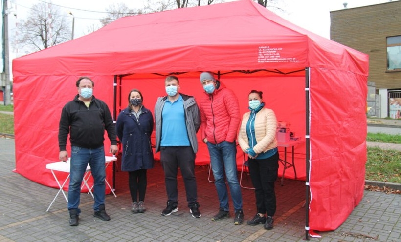 Fot. Jacek Dyrlaga / Nowiny Andrychowskie