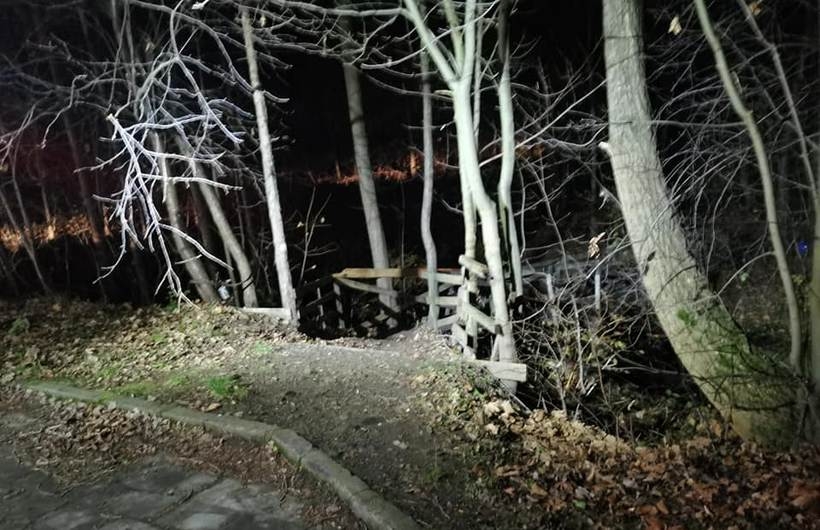 Fot. Facebook/ OSP Sułkowice Bolęcina