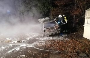 Fot. Facebook/OSP Gierałtowice