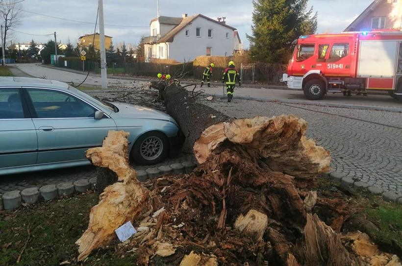 Fot. Facebook/ Małopolskie Drogi
