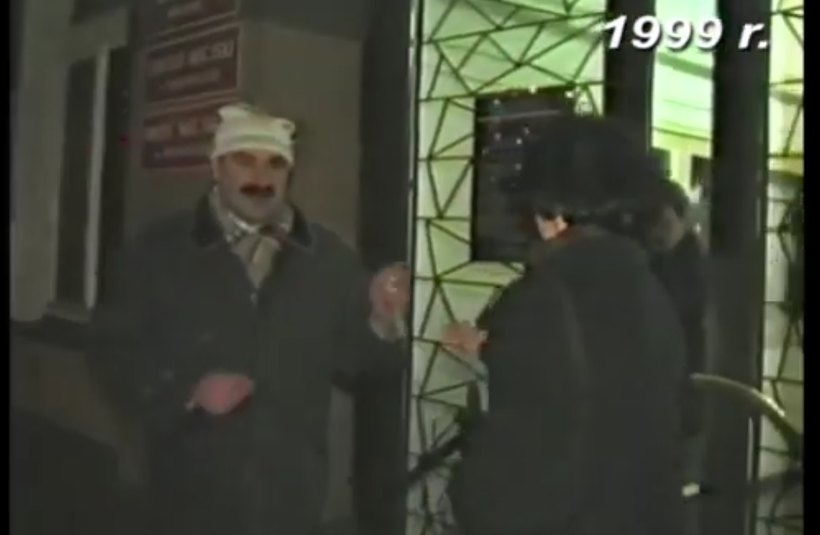 Fot. Kadr z filmu ITV Wadowice