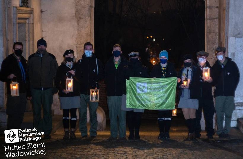 Fot. Hufiec Ziemi Wadowickiej