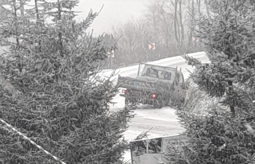 Fot. Facebook/ Patrole, Wypadki, Suszarki, .../ Magda