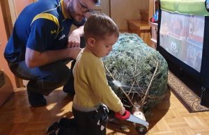 Fot. Facebook/ Bartosz Kaliński