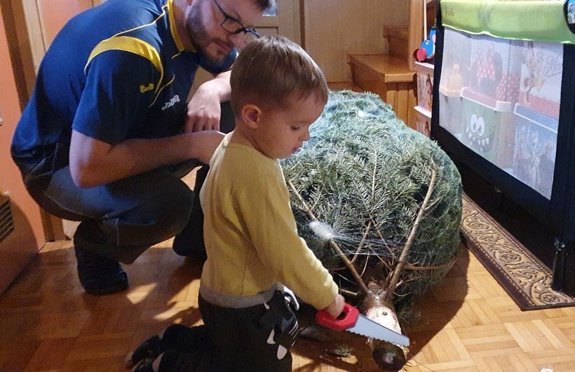 Fot. Facebook/ Bartosz Kaliński