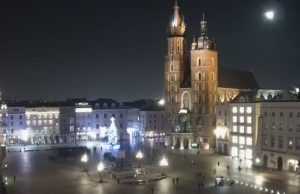 Fot. kadr z Webcamera